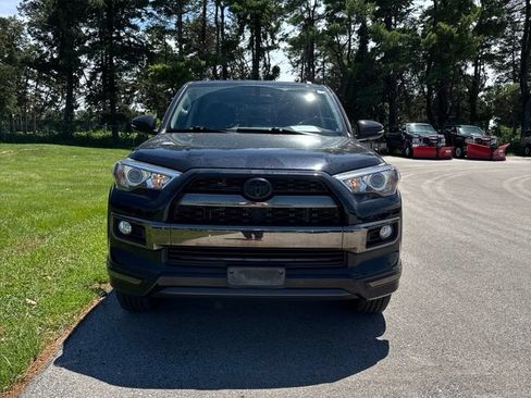 Used 2019 Toyota 4Runner Limited AWD/4WD image 3