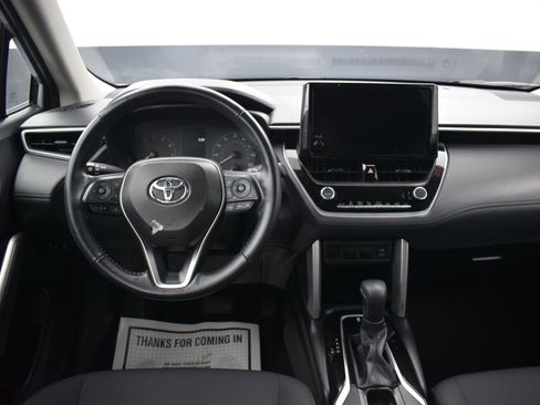 Used 2023 Toyota Corolla Cross LE w/ Black Badges Package (TMS) image 14