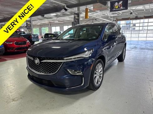 Used 2022 Buick Enclave Avenir w/ Avenir Technology Package AWD/4WD image 1