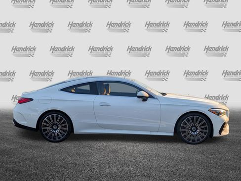 Certified 2024 Mercedes-Benz CLE 300 4MATIC Coupe w/ AMG Line image 11