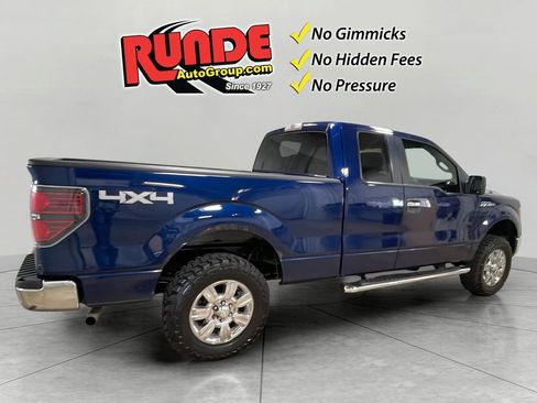 Used 2012 Ford F150 XLT w/ XLT Chrome Pkg AWD/4WD image 6