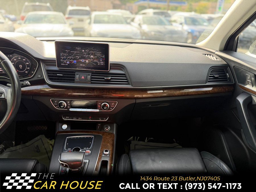 Used 2020 Audi Q5 2.0T Premium Plus w/ Premium Plus Package AWD/4WD image 26