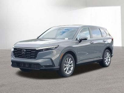 New 2026 Honda CR-V EX