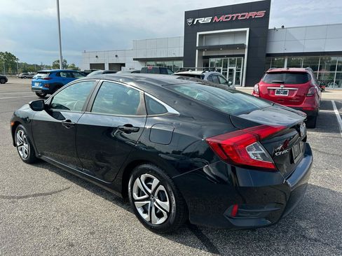 Used 2017 Honda Civic LX image 3