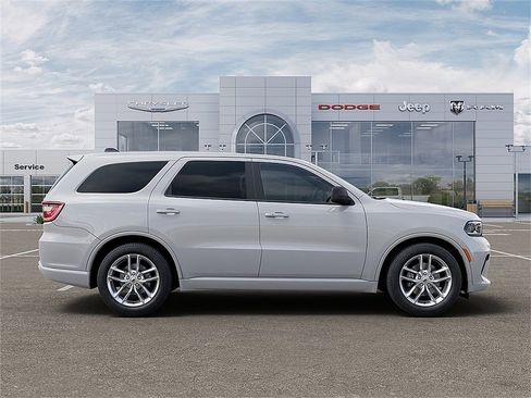 New 2026 Dodge Durango GT image 21