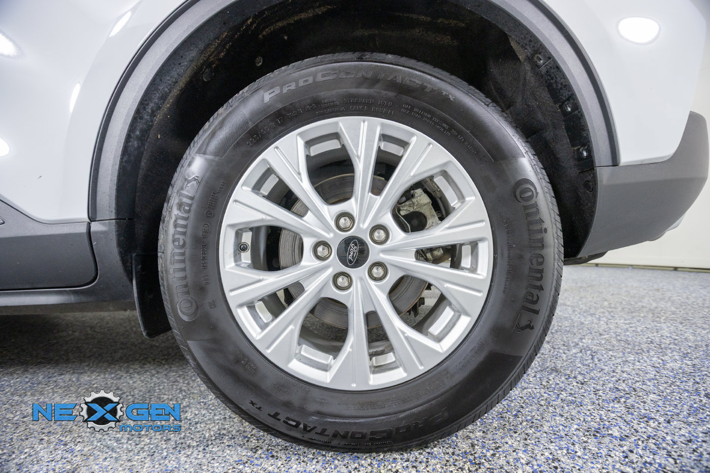 Used 2023 Ford Escape Active AWD/4WD image 49