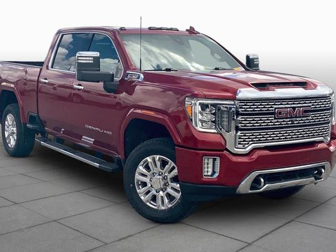 Used 2022 GMC Sierra 2500 Denali AWD/4WD image 3
