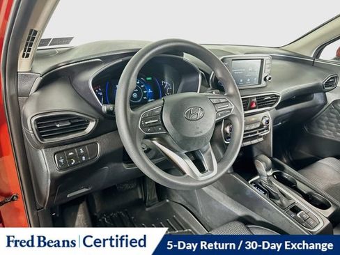 Used 2020 Hyundai Santa Fe SEL w/ Cargo Package AWD/4WD image 19