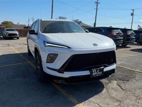 New 2026 Buick Enclave Sport Touring w/ Power Package image 3