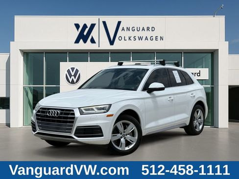 Used 2019 Audi Q5 2.0T Premium Plus w/ Premium Plus Package AWD/4WD image 1