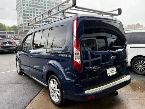 Used 2016 Ford Transit Connect Titanium FWD image 5