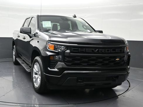 Used 2026 Chevrolet Silverado 1500 Custom image 8