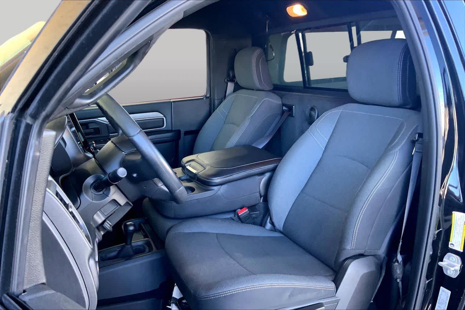 Used 2023 RAM 2500 Tradesman AWD/4WD image 7