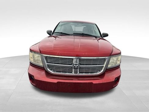 Used 2008 Dodge Dakota Laramie AWD/4WD image 2