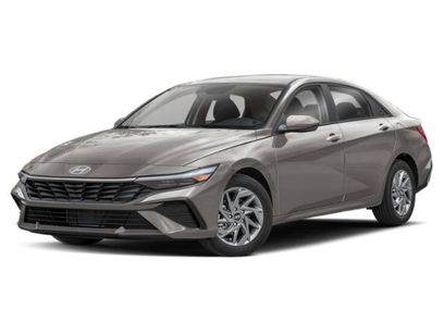 New 2026 Hyundai Elantra SEL Sport