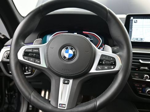Used 2023 BMW 530i xDrive w/ M Sport Package AWD/4WD image 12