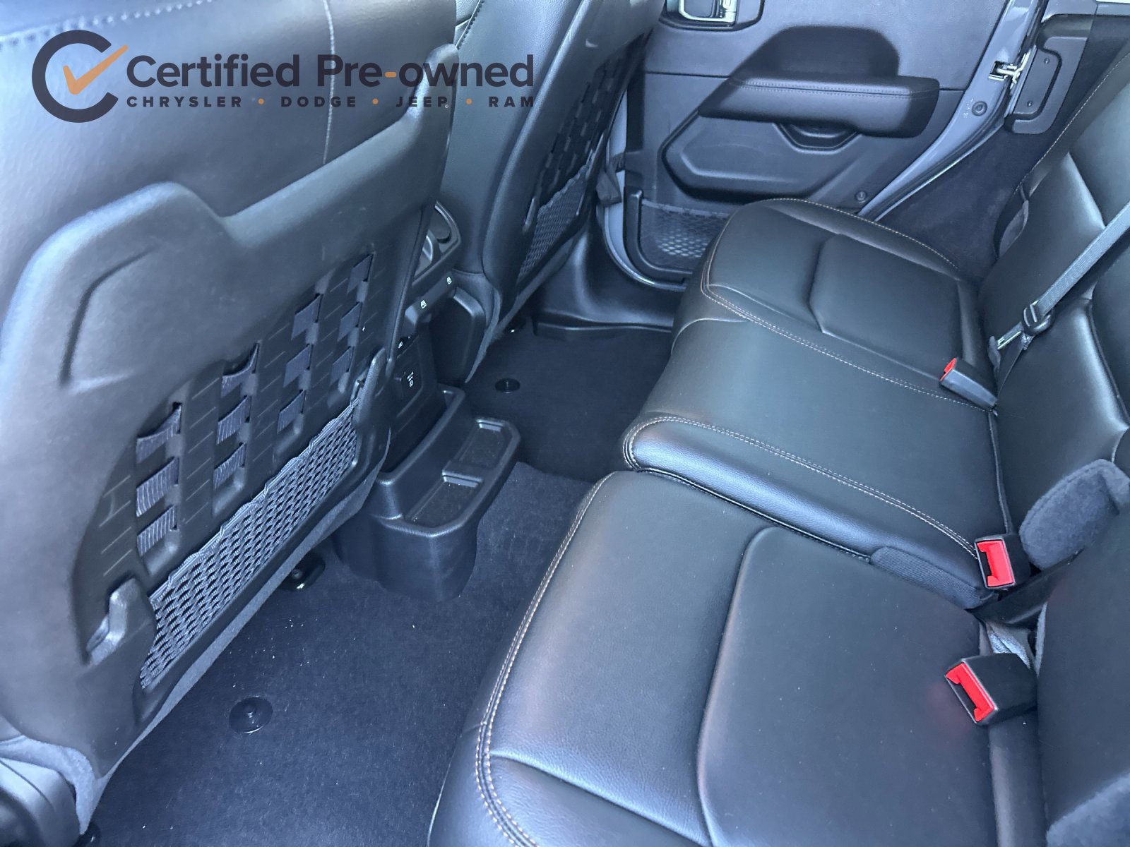 Certified 2023 Jeep Wrangler Unlimited Rubicon 392 w/ Trailer Tow Package AWD/4WD image 13