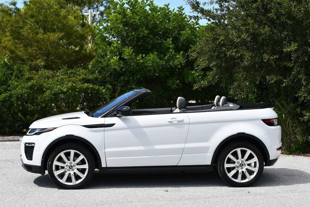 Used 2017 Land Rover Range Rover Evoque HSE Dynamic AWD/4WD image 38