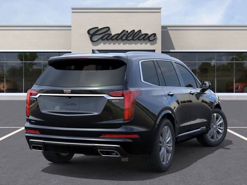 New 2025 Cadillac XT6 Premium Luxury image 4
