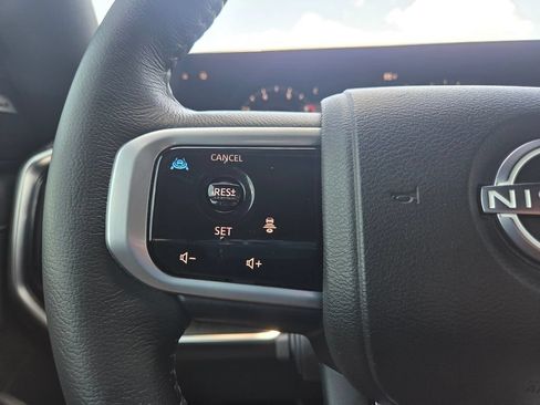 Used 2025 Nissan Armada SL w/ Captain's Chari Seat Package RWD image 14