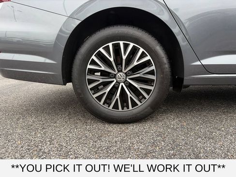Used 2021 Volkswagen Jetta S FWD image 7