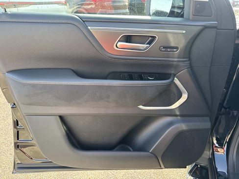 New 2026 INFINITI QX80 Luxe w/ Cargo Package AWD/4WD image 15