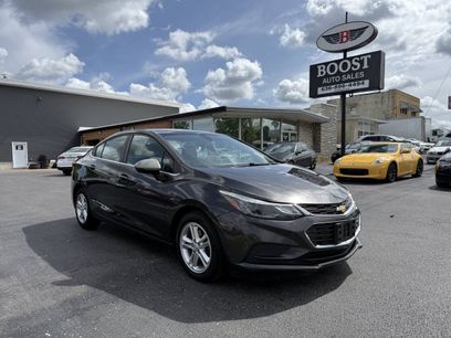 Used 2017 Chevrolet Cruze LT