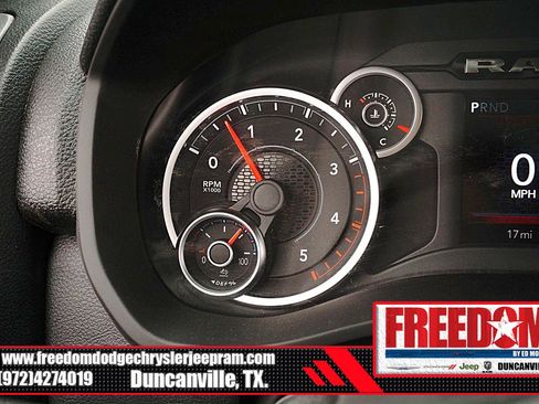 New 2026 RAM 2500 Tradesman image 29