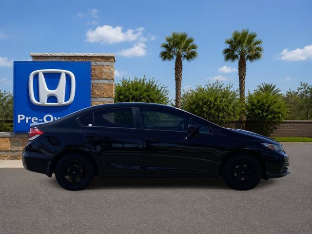 Used 2015 Honda Civic LX image 6