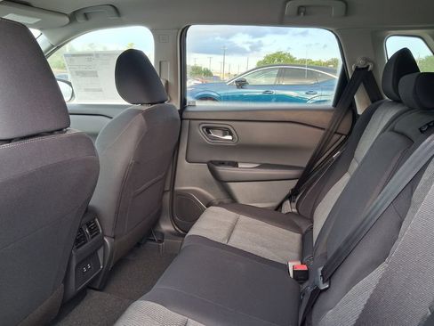 New 2026 Nissan Rogue SV FWD image 5