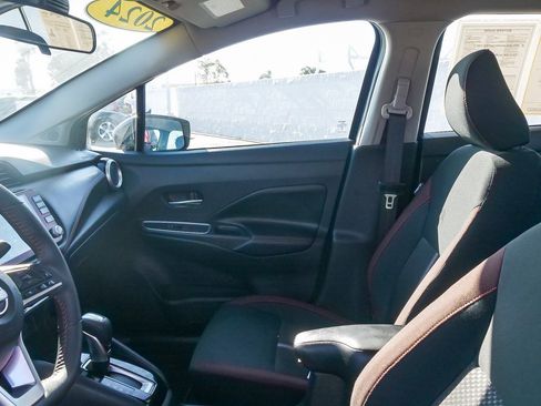 Used 2024 Nissan Versa SR w/ Trunk Package image 17