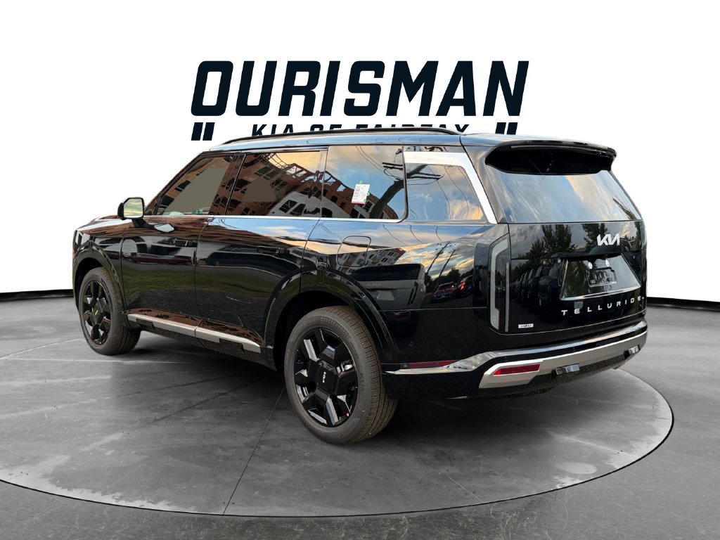 New 2027 Kia Telluride SX Prestige AWD/4WD image 3