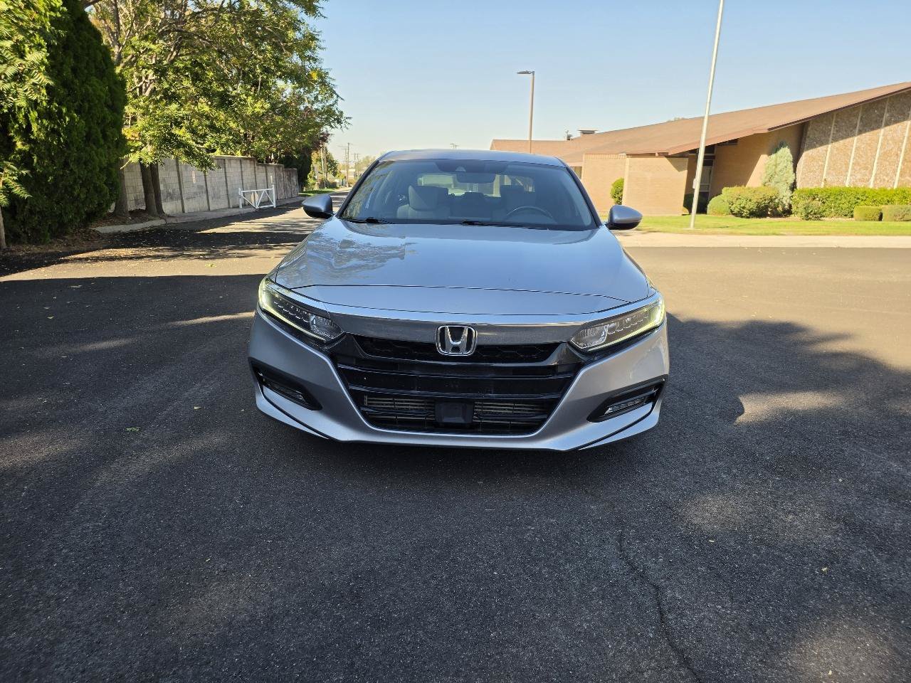 Used 2020 Honda Accord EX-L image 7