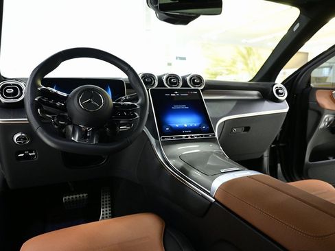 Used 2024 Mercedes-Benz GLC 43 AMG GLC 43 AMGﾮ image 12