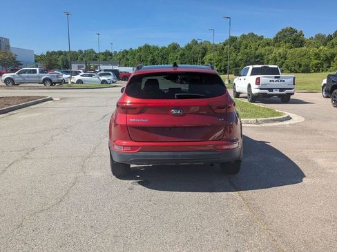 Used 2019 Kia Sportage EX w/ EX Premium Package FWD image 4