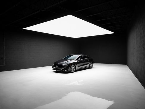 Used 2023 Mercedes-Benz EQE 350+ Sedan image 83