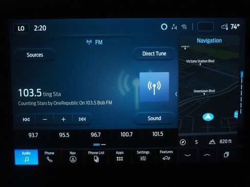 Used 2023 Ford F150 Lightning XLT image 35