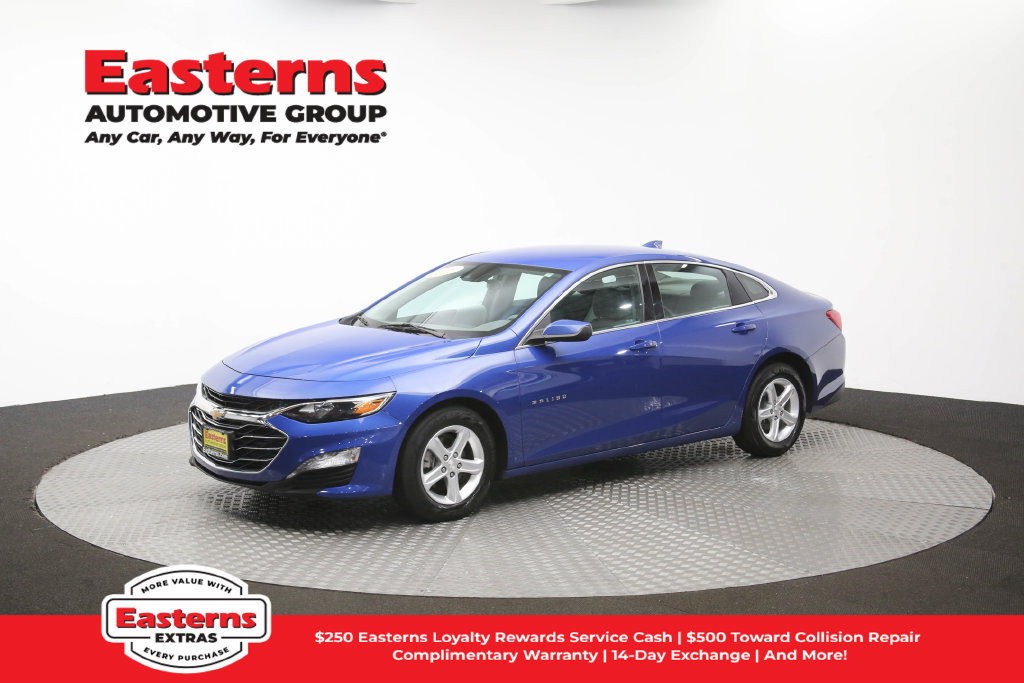 Used 2023 Chevrolet Malibu LT FWD image 57