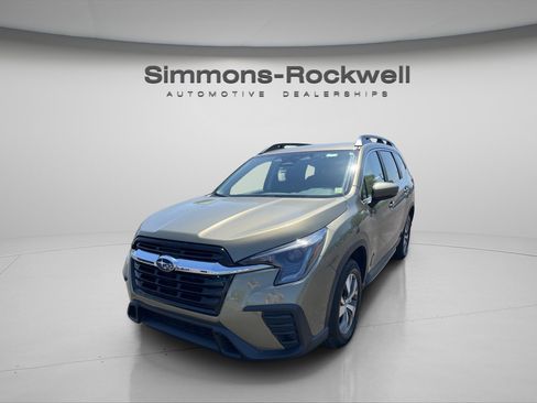 Used 2025 Subaru Ascent Premium AWD/4WD image 1