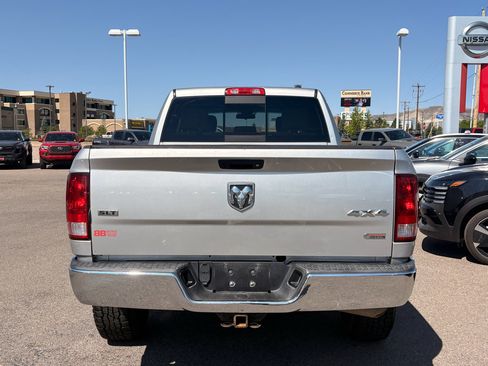 Used 2012 RAM 2500 SLT AWD/4WD image 4