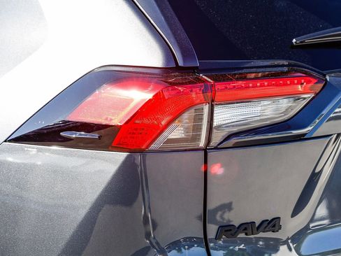 Used 2025 Toyota RAV4 LE FWD image 8
