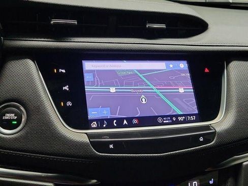Certified 2023 Cadillac XT5 Sportv w/ Technology Package AWD/4WD image 29