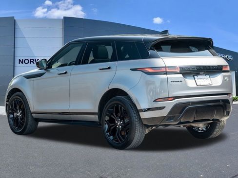 Used 2023 Land Rover Range Rover Evoque R-Dynamic SE AWD/4WD image 6
