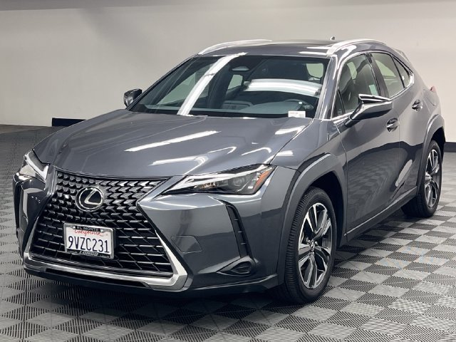 Certified 2025 Lexus UX 300h FWD image 2