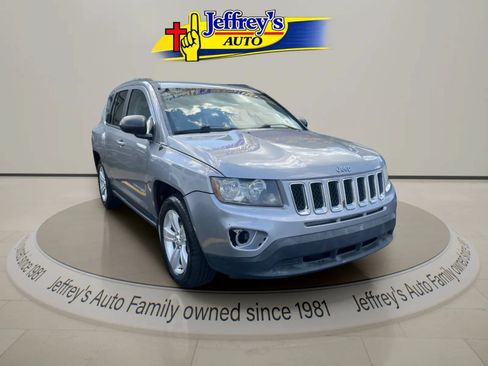 Used 2015 Jeep Compass Sport w/ Power Value Group FWD image 4