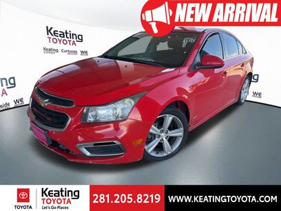 Used 2015 Chevrolet Cruze LT