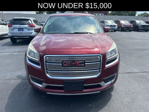 Used 2015 GMC Acadia Denali AWD/4WD image 2