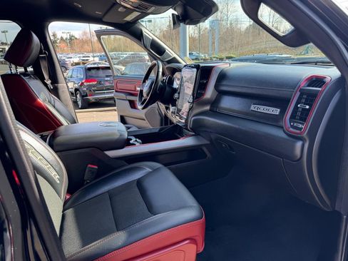 Used 2022 RAM 1500 Rebel w/ Rebel Level 2 Equipment Group AWD/4WD image 20