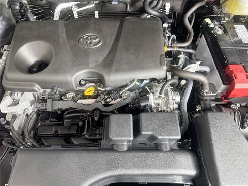 Certified 2025 Toyota RAV4 XLE Premium w/ Weather Package FWD image 48