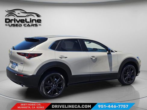 Used 2024 MAZDA CX-30 AWD 2.5 S w/ Select Sport Pkg image 13
